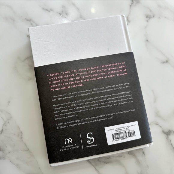 The Stories We Tell by Joanna Gaines (Hardback) - Picture 2 of 2